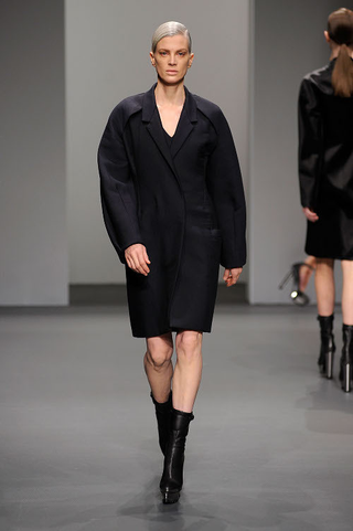 Illustration for article titled CK Won: NY Fashion Week Ends On Sleek Note